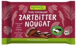 Produktfoto zu Rapunzel Zartbitter Nougat Schokolade 100g