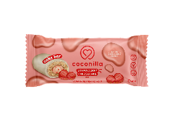 Produktfoto zu Coconilla Cake Bar Strawberry Cheescake 40g