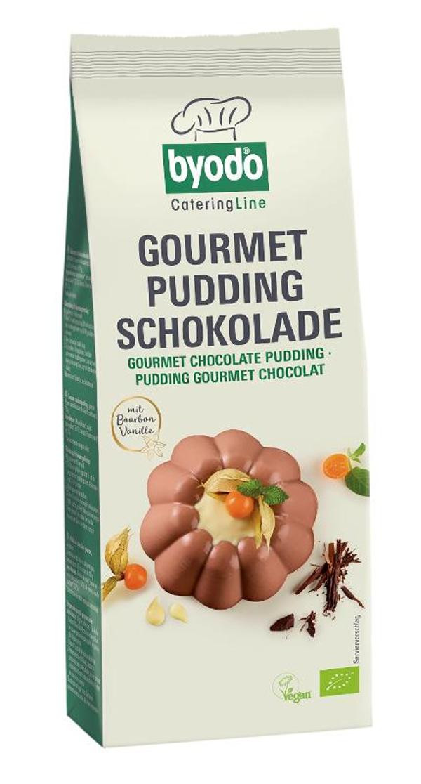 Produktfoto zu Byodo Pudding Schoko 1kg