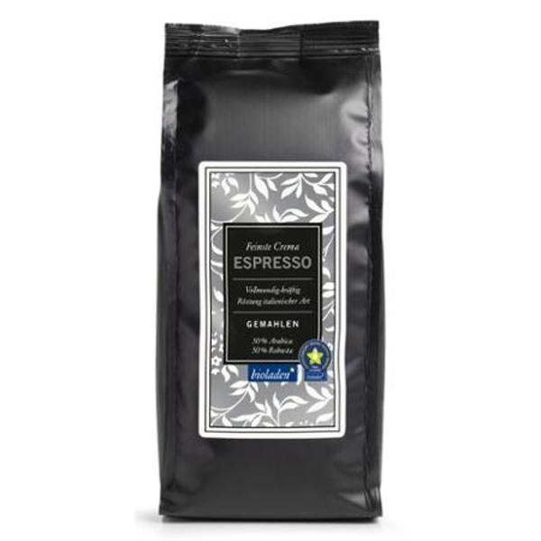 Produktfoto zu Bioladen* Espresso gemahlen 250g