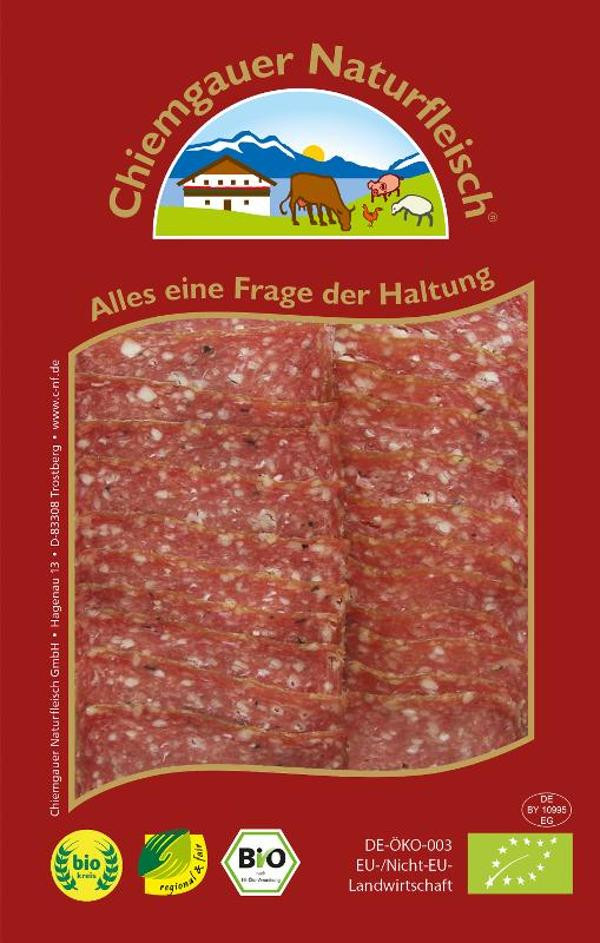 Produktfoto zu Putensalami pur 75g