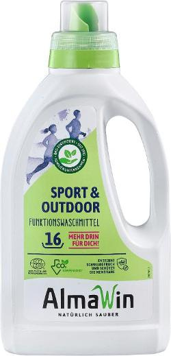 Produktfoto zu Almawin Sport & Outdoor 750ml