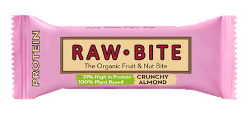 Produktfoto zu Raw Bite Protein Almond 45g