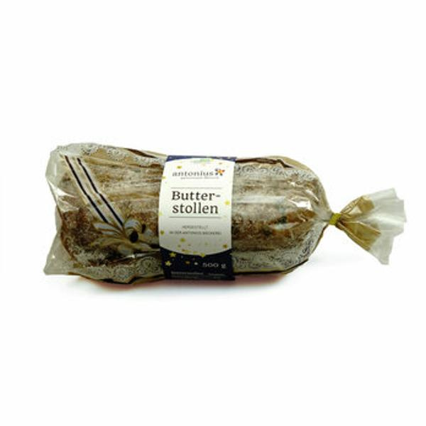 Produktfoto zu antonius Butterstollen 500g