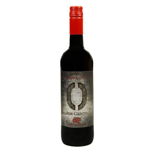 Produktfoto zu Iranzo Tempranillo DOP schwefelfrei 0,75L