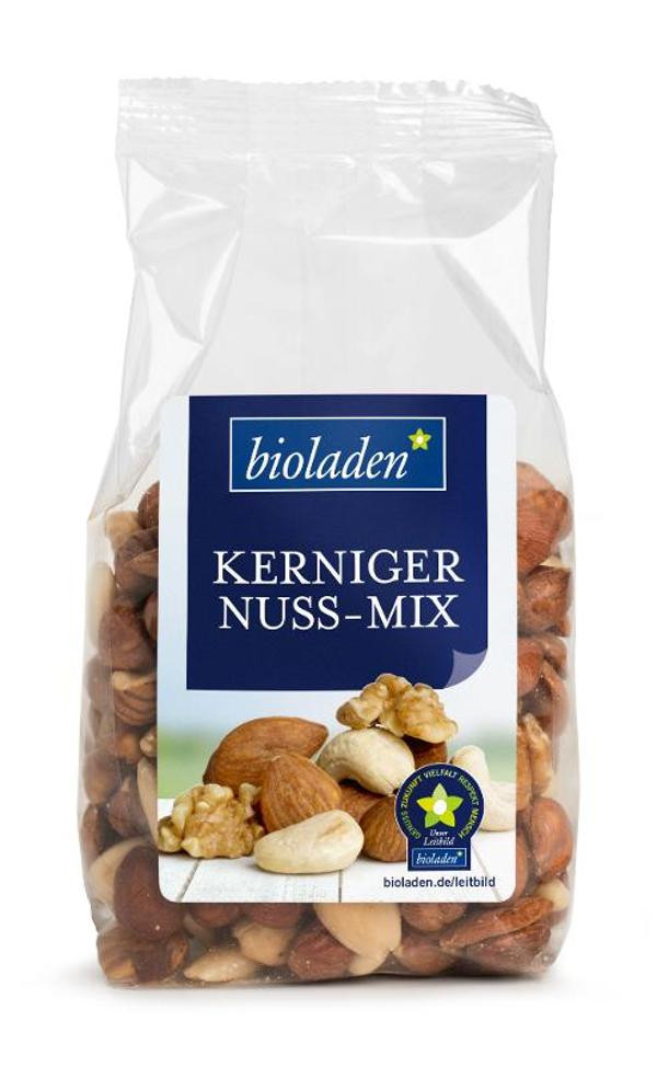 Produktfoto zu Bioladen* Kerniger Nuss Mix 200g