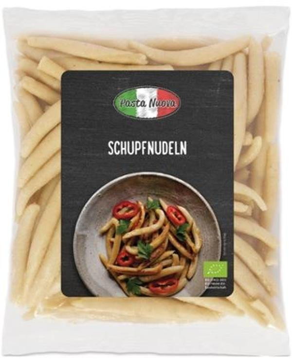 Produktfoto zu Pasta Nuova Schupfnudeln frisch 400g