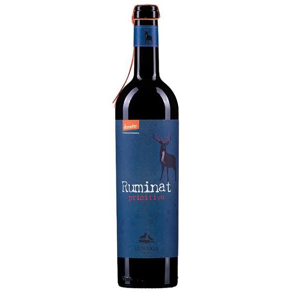 Produktfoto zu RUMINAT Primitivo Terre di Chi