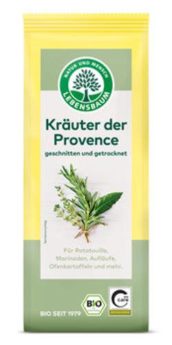 Produktfoto zu Lebensbaum Kräuter der Provence 30g