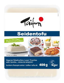 Produktfoto zu Taifun Seidentofu 400g