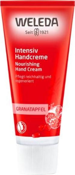 Produktfoto zu Weleda Intensiv Handcreme Granatapfel 50ml