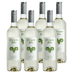 Produktfoto zu Kiste Bioladen* Sauvignon Blanc 6x0,75l