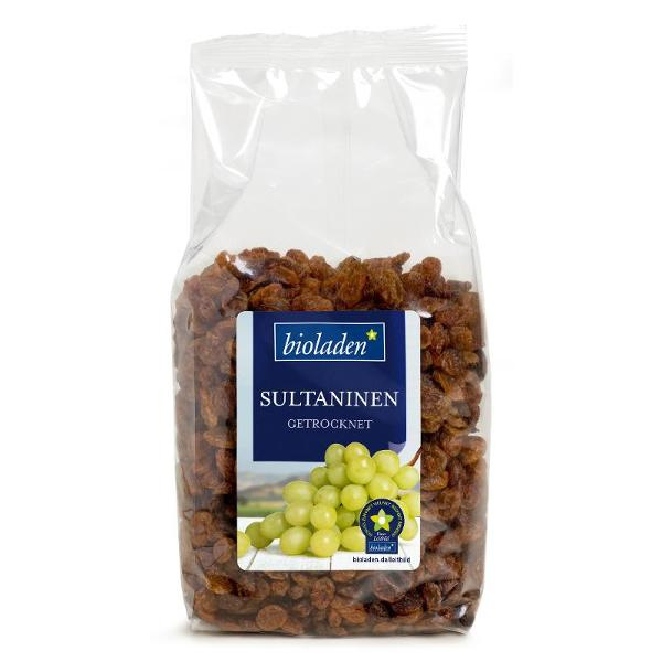 Produktfoto zu Bioladen* Sultaninen 500g