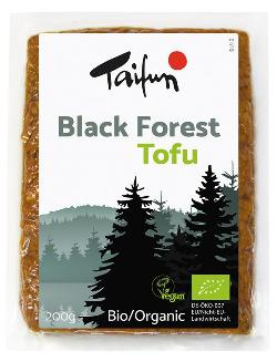 Produktfoto zu Taifun Tofu Black Forest 200g