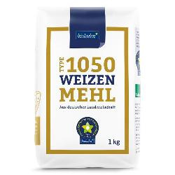 Produktfoto zu Bioladen* Weizenmehl Type 1050 1kg