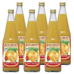 Produktfoto zu Kiste Beutelsbacher Clementinensaft 6x0,7L