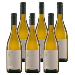 Produktfoto zu Kiste Keth Pinot blanc alkoholfrei 6x0,75l