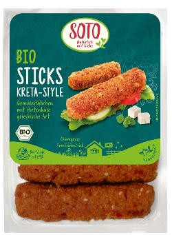 Produktfoto zu Soto Kreta-Sticks 175g