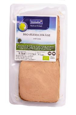 Produktfoto zu Bioladen* Fleischkäse fein 200g