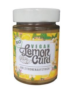 Produktfoto zu Genusshandwerk Bauer Lemon Curd 175g