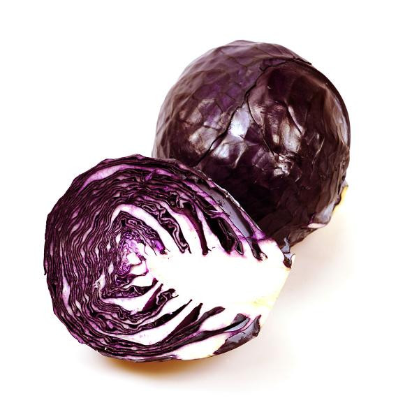 Produktfoto zu Rotkohl