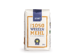 Produktfoto zu Bioladen* Weizenmehl Type 1050 1kg