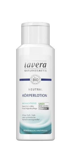 Produktfoto zu Lavera Neutral Körperlotion 200ml