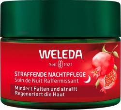 Produktfoto zu Weleda Straffende Nachtpflege Granatapfel 40ml