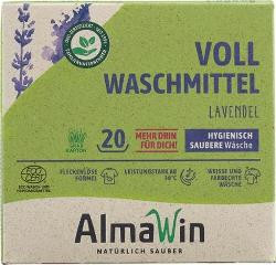 Produktfoto zu Almawin Vollwaschmittel 1kg