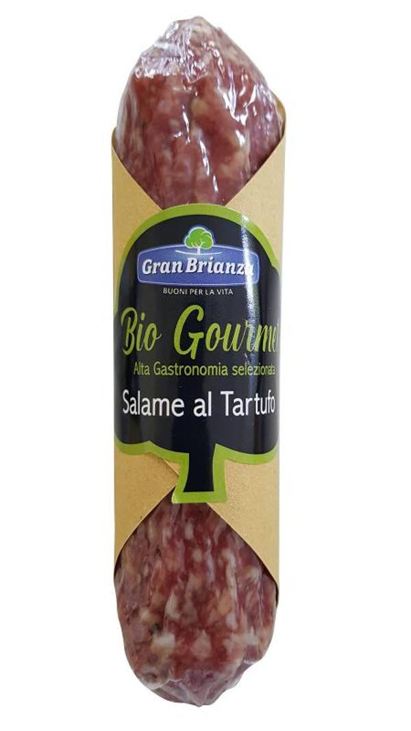 Produktfoto zu Brianza Salami al Tartufo 150g