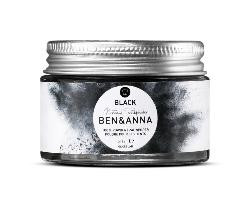 Produktfoto zu Ben & Anna Zahnpuder black 15g