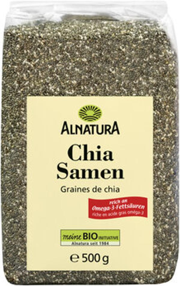 Produktfoto zu Alnatura Chiasamen 500g