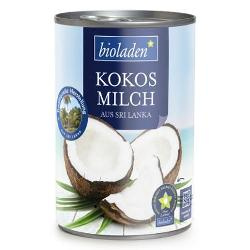 Produktfoto zu Bioladen* Kokosmilch extra 400ml