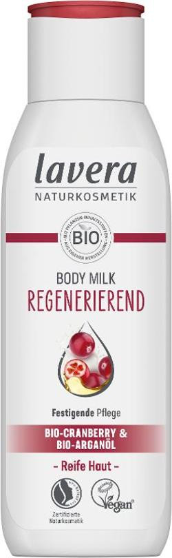 Produktfoto zu Lavera Bodylotion Regenerierend 200ml