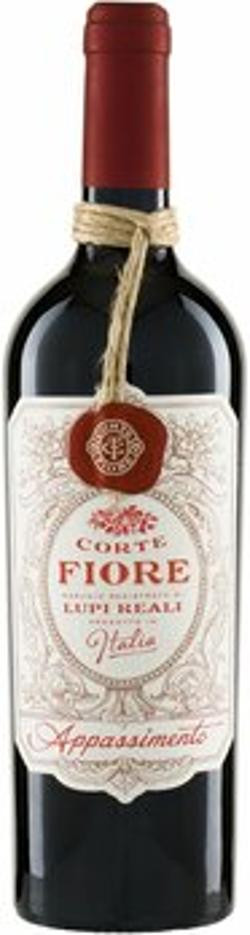 Produktfoto zu Corte Fiore rosso 0,75l