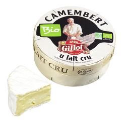 Produktfoto zu Camembert Gillot