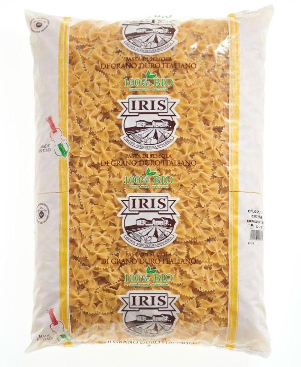 Produktfoto zu Iris Farfalle 5Kg