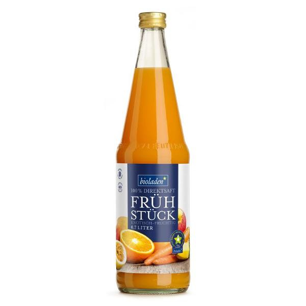 Produktfoto zu Bioladen* Frühstückssaft 0,7L