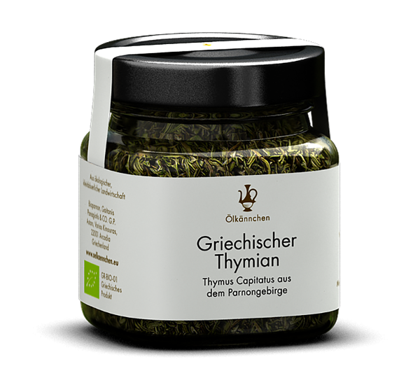 Produktfoto zu Griechischer Thymian 28g