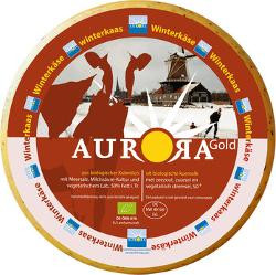 Produktfoto zu Aurora Gold Winterkäse gereift