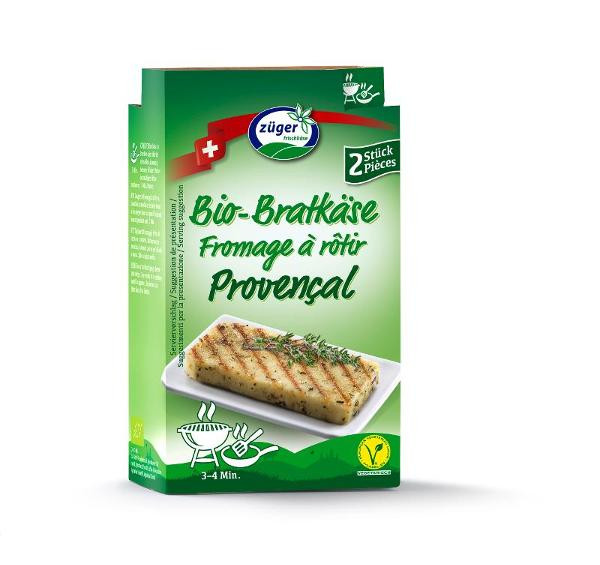 Produktfoto zu Brat- & Grillkäse Provencal