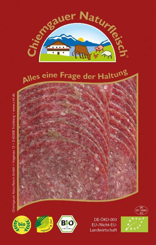 Produktfoto zu Edelsalami, geschnitten 65g