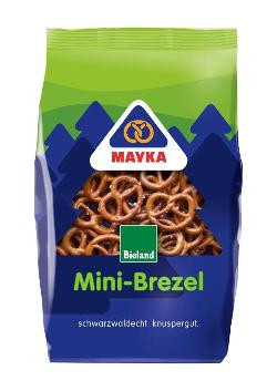 Produktfoto zu Mini Brezel 150g