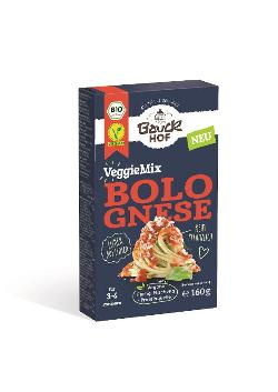 Produktfoto zu Bauckhof VeggieMix Bolognese 160g