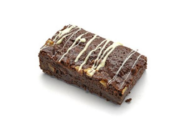 Produktfoto zu Birnen-Brownie