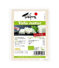 Produktfoto zu Taifun Tofu natur 400g