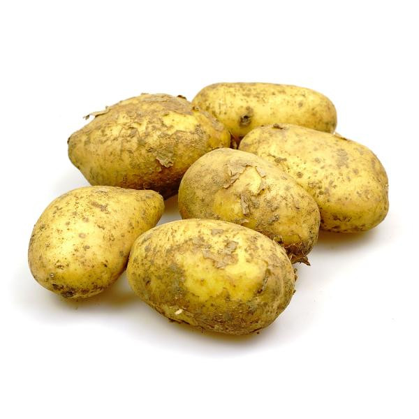 Produktfoto zu Kartoffeln vorwiegend festkochend 1kg