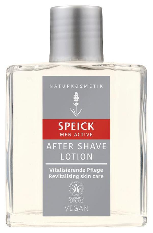 Produktfoto zu Speick Men Active After Shave Lotion 100ml