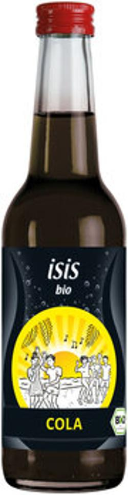 Produktfoto zu Kiste isis Cola 12x0,33l