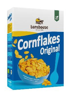 Produktfoto zu Barnhouse Cornflakes original 375g